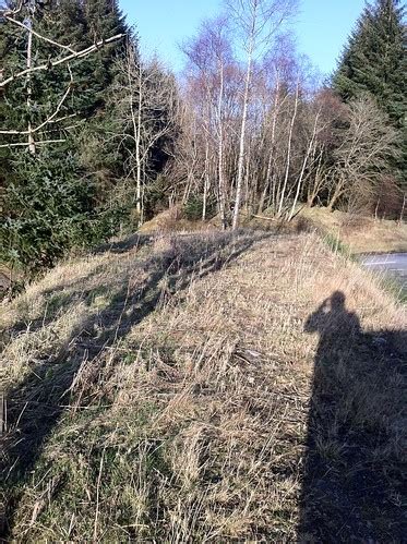 killin junction trackbed